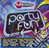 Party Fun 2012 / Various (2 Cd) cd