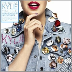 Kylie Minogue - The Best Of Kylie Minogue (Cd+Dvd) cd musicale di Kylie Minogue