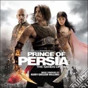 Prince Of Persia - The Sands Of Time cd musicale di GREGSON WILLIAMS HARRY