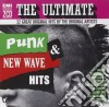 Punk And New Wave: The Ultimate Hits / Various (2 Cd) cd