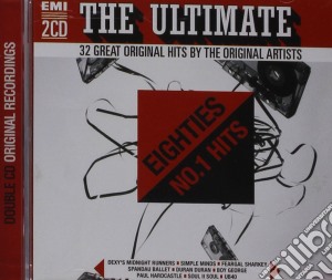 Ultimate Eighties No.1 Hits (The) / Various (2 Cd) cd musicale