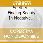Seether - Finding Beauty In Negative Spaces cd