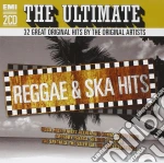 Reggae & Ska Hits: The Ultimate / Various (2 Cd) cd