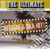 Reggae & Ska Hits: The Ultimate / Various (2 Cd) cd