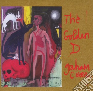 Graham Coxon - The Golden D cd musicale di Graham Coxon