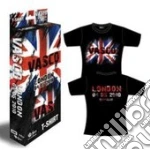 London 04/05/10(t shirt S) cd