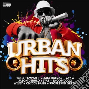 Various Artists - Urban Hits (2 Cd) cd musicale di Various Artists