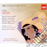 Giuseppe Verdi - Aida (3 Cd) cd