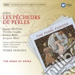 Georges Bizet - Les Pecheurs De Perles (3 Cd)