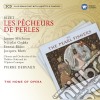Georges Bizet - Les Pecheurs De Perles (3 Cd) cd