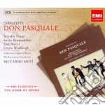 Gaetano Donizetti - Don Pasquale (3 Cd) cd