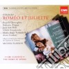 Charles Gounod - Romeo E Giulietta (4 Cd) cd musicale di Michel Plasson