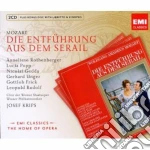 Wolfgang Amadeus Mozart - Die Entfuhrung Aus Dem Serail (3 Cd) cd