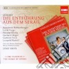 Wolfgang Amadeus Mozart - Die Entfuhrung Aus Dem Serail (3 Cd) cd