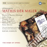 Paul Hindemith - Mathis Der Maler (4 Cd)