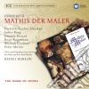 Paul Hindemith - Mathis Der Maler (4 Cd) cd