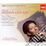 Giacomo Puccini - Manon Lescaut (3 Cd) cd