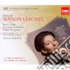 Giacomo Puccini - Manon Lescaut (3 Cd) cd