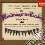 Richard Wagner - Die Meistersinger Von Nurnberg (5 Cd) cd