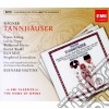 Richard Wagner - Tannhauser (4 Cd) cd
