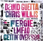 (LP Vinile) David Guettà & Chris Willis - Getting Over You (2x12")