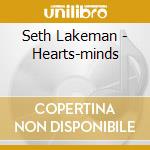 Seth Lakeman - Hearts-minds cd