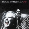 Mina - Del Mio Meglio N.6 [Live] cd