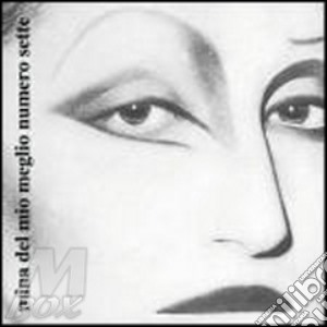 Del Mio Meglio 7 (slidepack) cd musicale di MINA