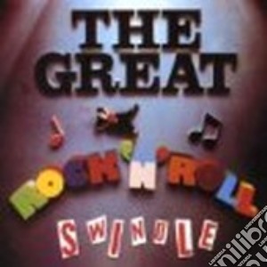 (LP VINILE) The great rock'n'roll swindle (2010 rele lp vinile di SEX PISTOLS
