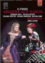 (Music Dvd) Arianna A Nasso / Ariadne Auf Naxos cd