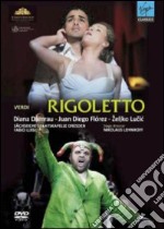 (Music Dvd) Giuseppe Verdi - Rigoletto