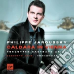 Philippe Jaroussky: Caldara in Vienna. Forgotten Castrato Arias cd