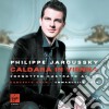 Philippe Jaroussky: Caldara in Vienna. Forgotten Castrato Arias cd