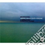 Claudio Monteverdi - Vespro Della Beata Vergine (Cd+Dvd)