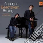 Ludwig Van Beethoven - Complete Sonatas (3 Cd) cd