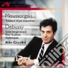 Modest Mussorgsky / Claude Debussy - Tableaux D'Une Exposition / Suite Bergamasque cd