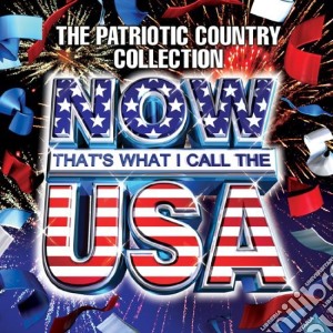 Now Usa: That'S What I Call The Usa cd musicale