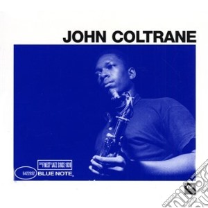 John Coltrane - Blue Note Tsf cd musicale di John Coltrane