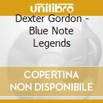 Dexter Gordon - Blue Note Legends cd