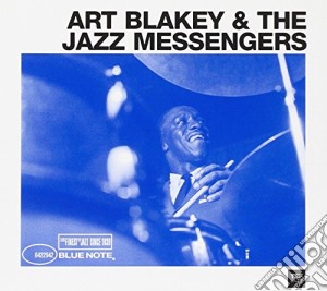 Art Blakey & The Jazz Messengers - Blakey Art & The Jazz Messengers cd musicale di Art Blakey & The Jazz Messengers