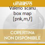 Valerio scanu box map [pnk,m,f] cd musicale di Valerio Scanu