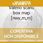 Valerio scanu box map [nwy,m,m] cd