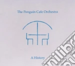 Penguin Cafe' Orchestra - A History cd