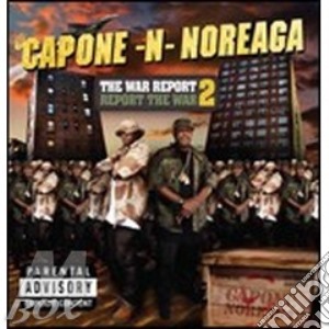 Capone-N-Noreaga - The War Report 2 cd musicale di CAPONE-N-NOREAGA