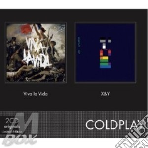 Coldplay - Viva La Vida / X & Y cd musicale di Coldplay