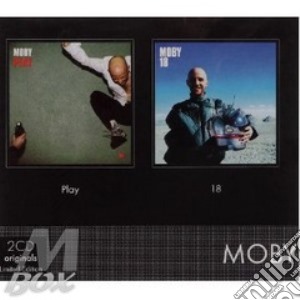 Moby - Play / 18 (2 Cd) cd musicale di Moby