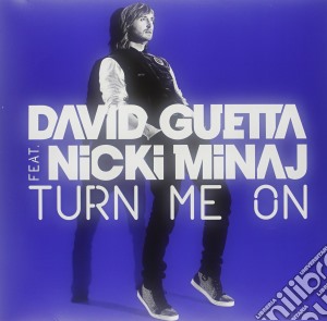 (LP Vinile) David Guetta - Turn Me On (2 Lp) lp vinile di David Guetta