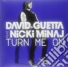 (LP Vinile) David Guetta - Turn Me On (2 Lp) cd