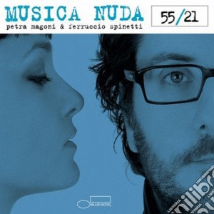 Musica Nuda - 55/21 cd musicale di Musica Nuda