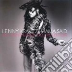 Lenny Kravitz - Mama Said (21th Anniversary) (2 Cd) cd